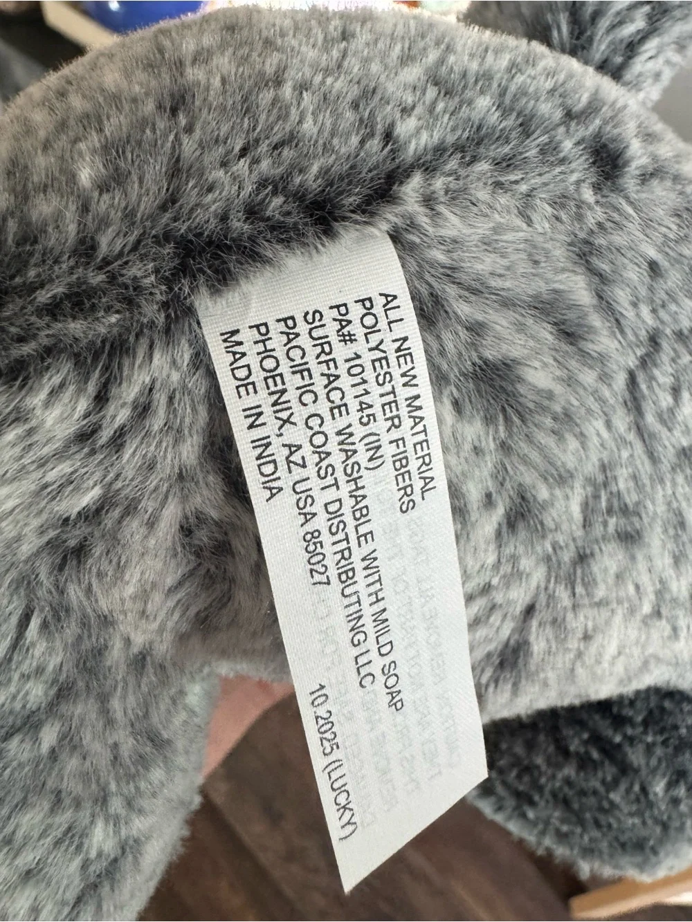 Petsmart soft gray